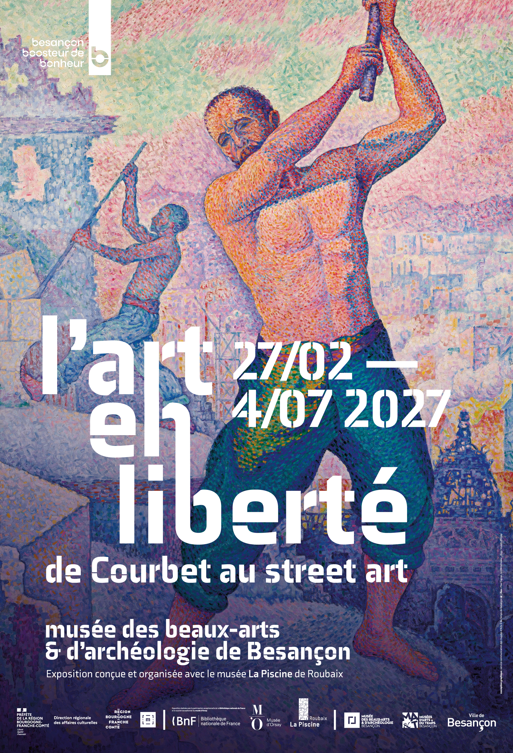 affiche de l'exposition